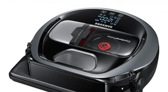 Samsung POWERbot ranked top robotic vacuum by Consumer Report