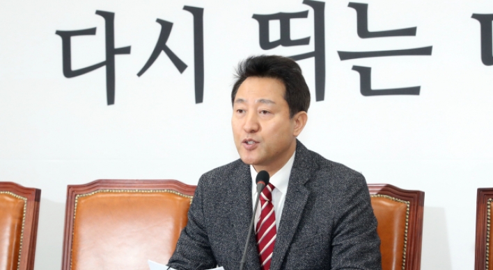 Ex-Seoul mayor to run in opposition party's leadership election after boycott row