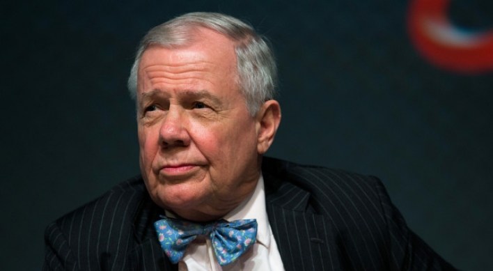 Investor Jim Rogers to visit North Korea next month