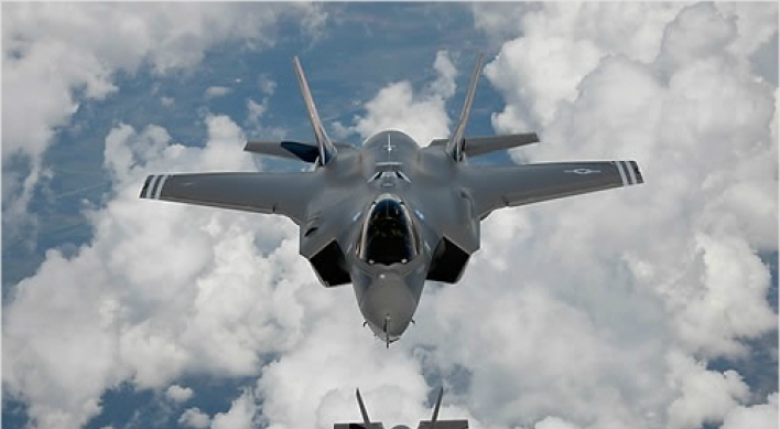 Korean defense companies selected to maintain F-35 stealth fighters