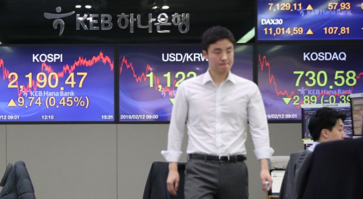 Foreign investors turn attention to Kosdaq
