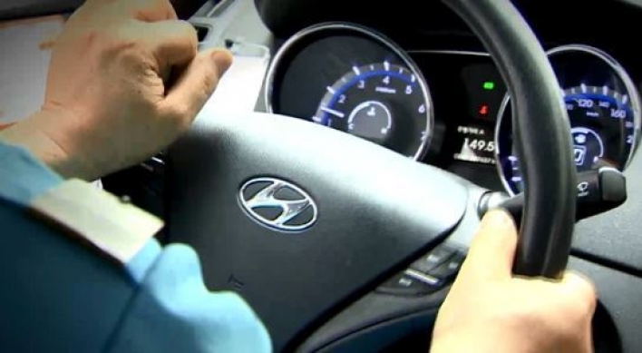 JTBC reveals black box footage of a taxi driver’s death
