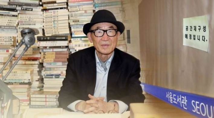 Poet Ko Un loses damages suit against MeToo accuser