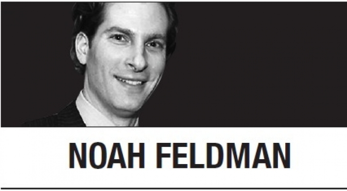 [Noah Feldman] Democrats’ compromise strengthens case for wall ‘emergency’