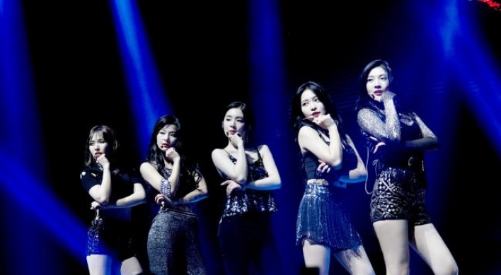 Red Velvet completes tour of 5 US cities, set to hit Canada next