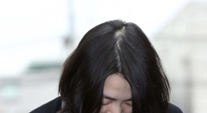 Video shows  Korean Air ‘nut rage’ heiress assaulting husband