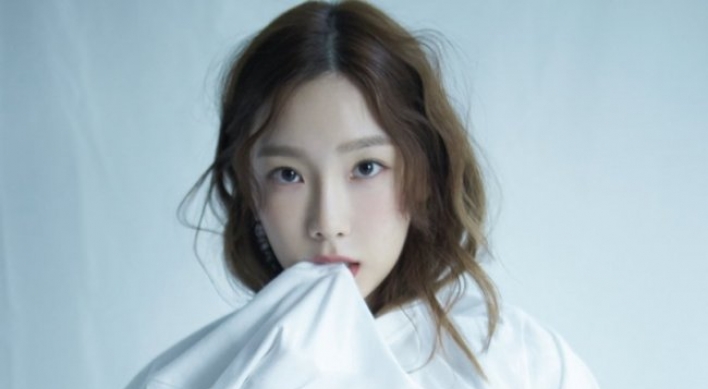 Taeyeon from Girls' Generation to tour 4 Japanese cities in April