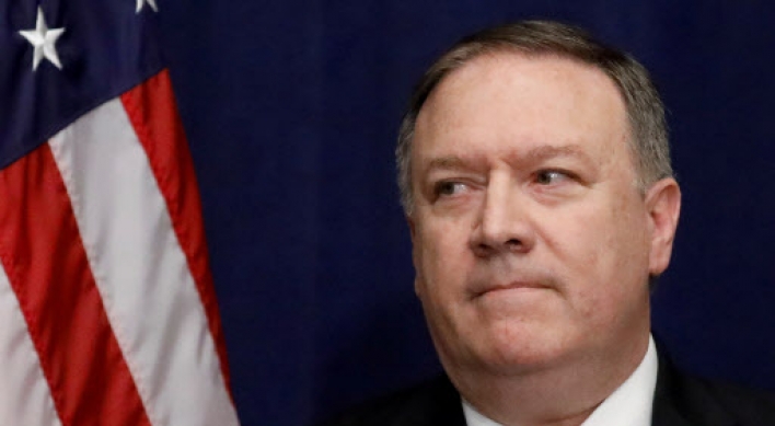 Pompeo to travel to Vietnam for summit Feb. 26-28