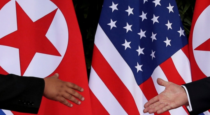 US, N. Korea may agree on end-of-war declaration at Hanoi summit: Cheong Wa Dae