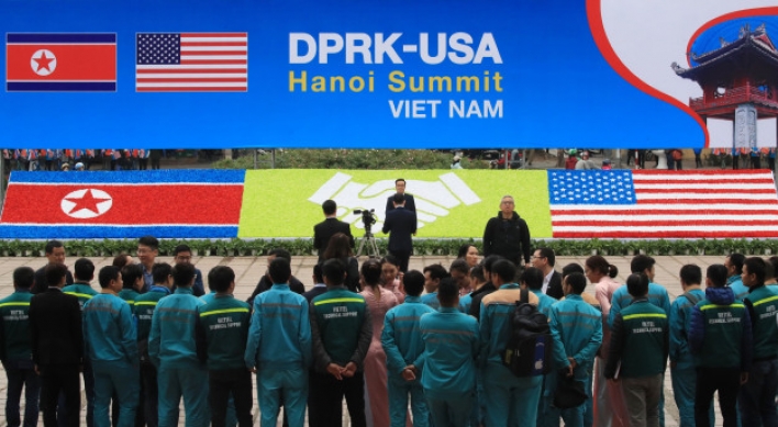 US, NK head into 2nd summit with hopes for concrete results