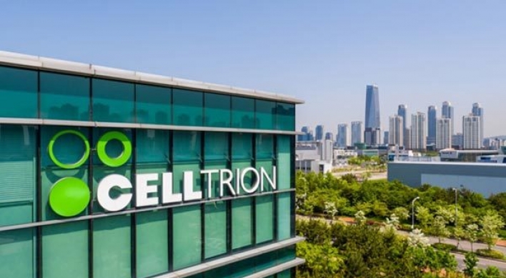 Celltrion's net profit shrinks 34.3% in 2018