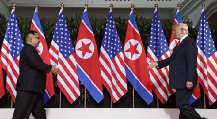 AP Explains: What everyone wants at the Trump-Kim summit