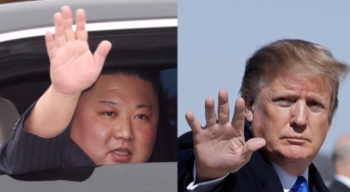 Disarmament showdown: Trump, Kim converge on Hanoi