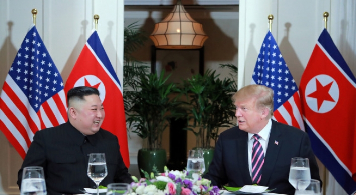 Trump, Kim to sign Hanoi declaration, wording matters