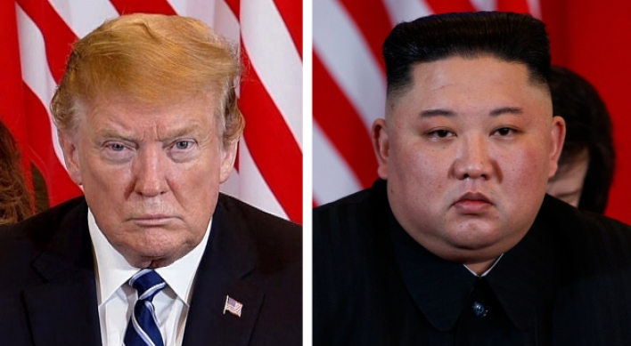 US-NK summit fails to produce results