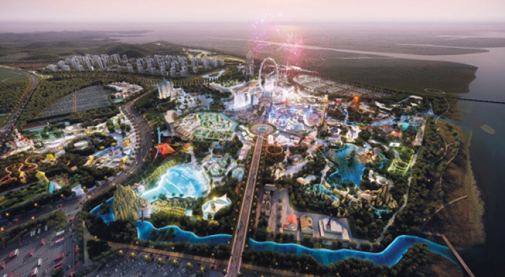 Shinsegae Property to inject W4.5tr to build theme park