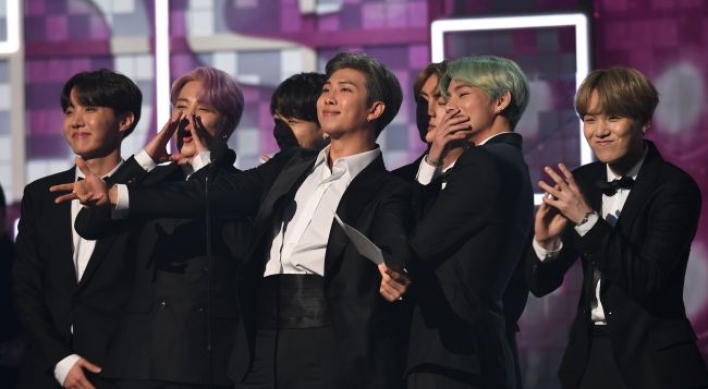 BTS to add five shows to sold-out world tour