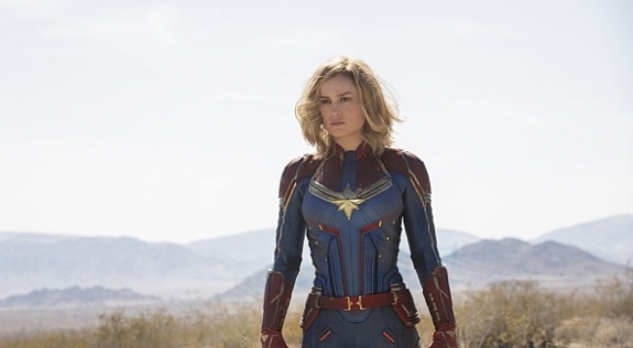 [Herald Review] ‘Captain Marvel’ is both significant and fun, but there’s room for improvement