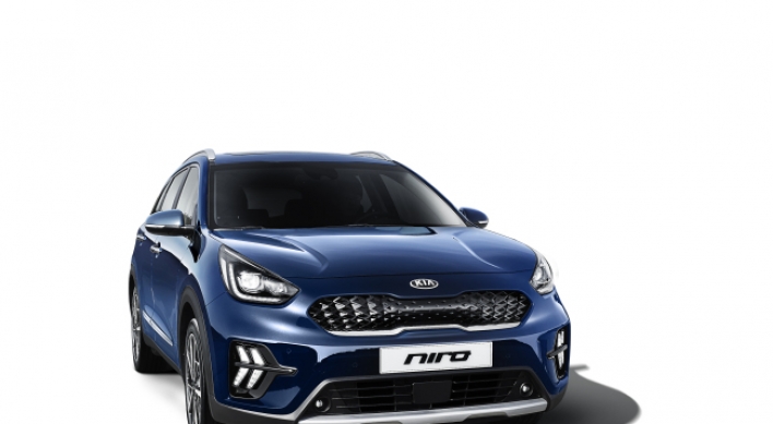 Kia’s Niro comes back with bolder look, new features