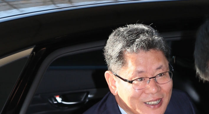 Kim Yeon-chul tapped as new unification minister