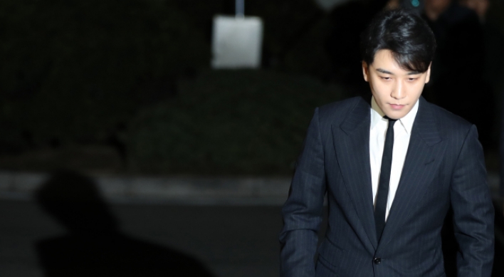 [Newsmaker] Big Bang’s Seungri to enlist in Army on March 25