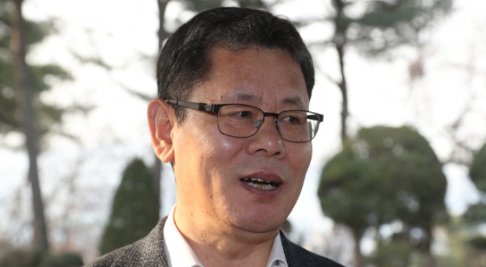 Unification minister nominee says he agrees with govt. on inter-Korean projects