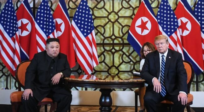 Seoul’s mediator role in US-NK relations at critical juncture