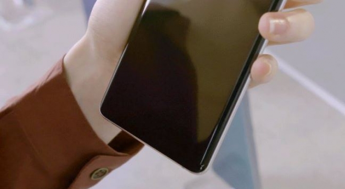 Samsung says updates will improve fingerprint scanning on Galaxy S10