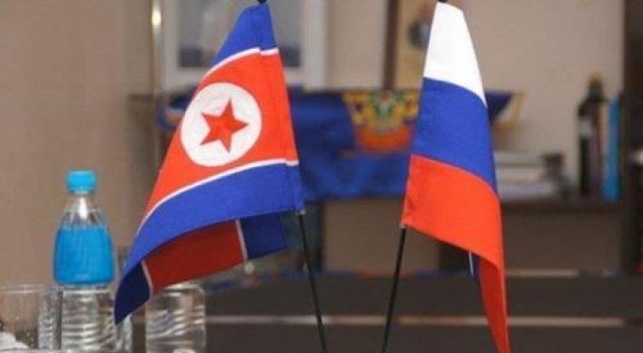 N. Korea, Russia agree to bolster 'high-level contact,' cooperation in various areas