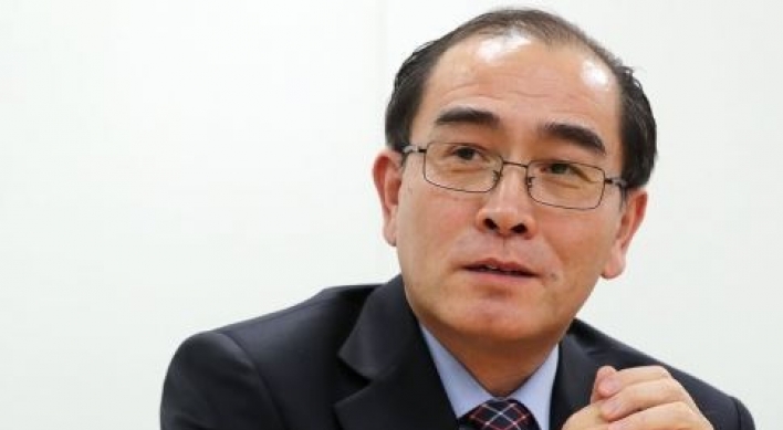 Defector suggests NK pushing for constitutional amendment for leader Kim