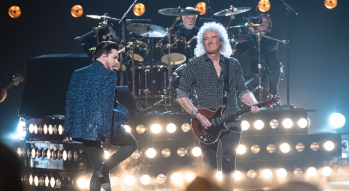 British rock band Queen to come to South Korea