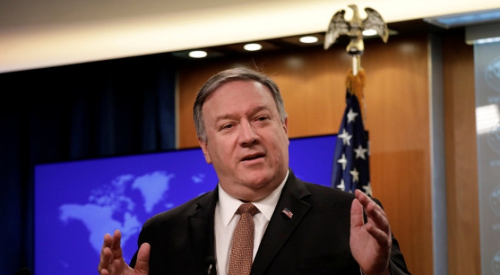 US, NK differ on ‘sequencing,’ but US committed to engagement: Pompeo