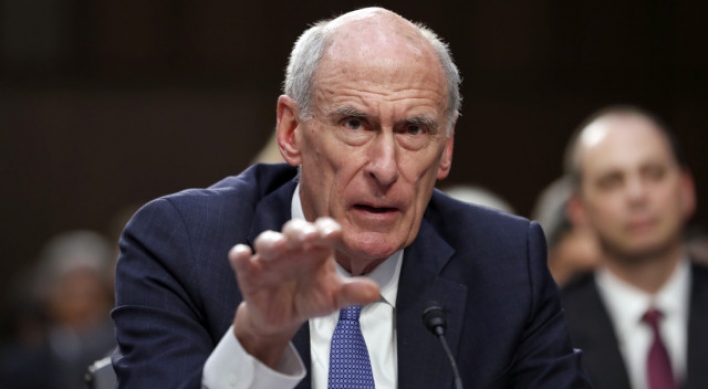 US intelligence chief in Seoul to discuss N. Korea: source