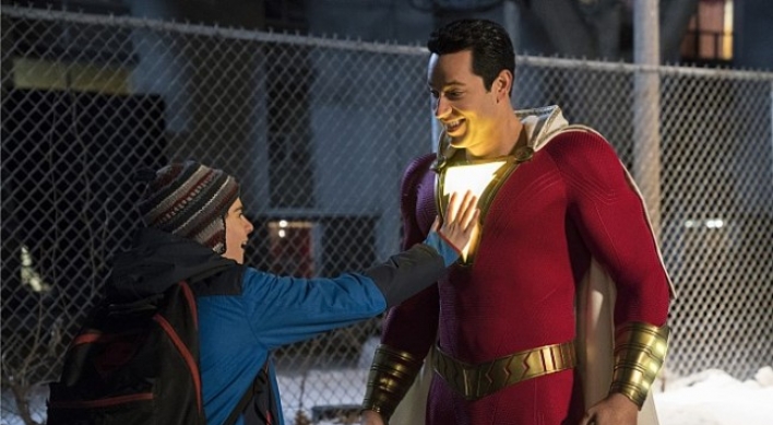 Zachary Levi ‘grateful’ to be off MCU and onto ‘Shazam!’