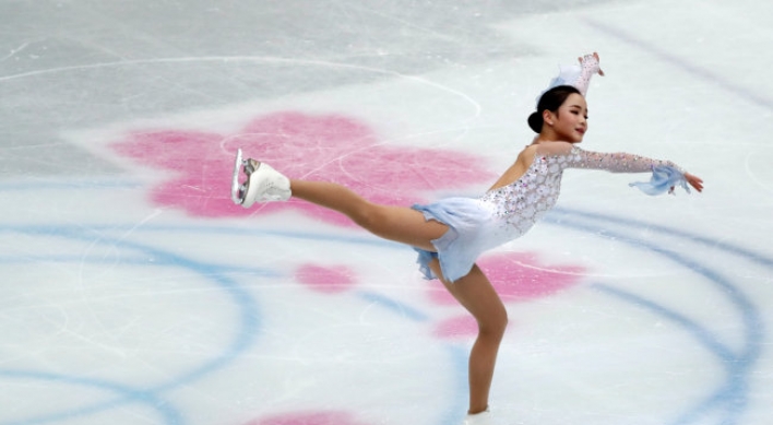 S. Korean figure skater injured in intentional hit by US athlete: agency