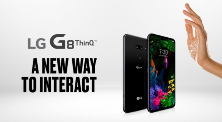 LG G8 ThinQ goes on sale in S. Korea on March 22