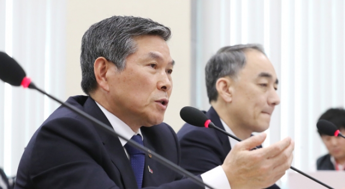 S. Korea offers military talks with N. Korea