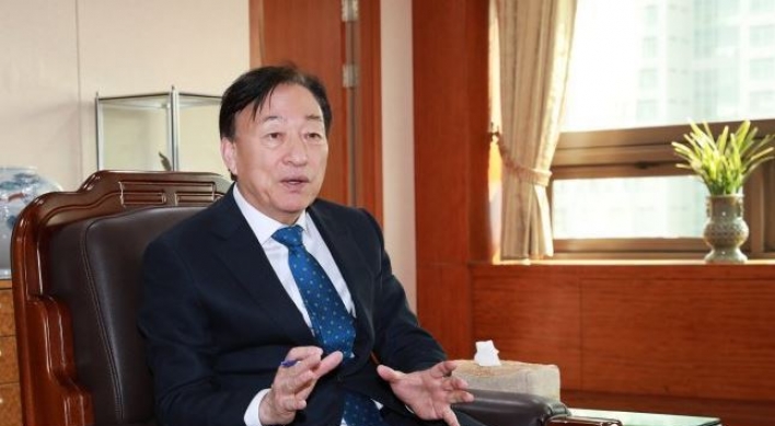 [Herald Interview] Early English education a necessity: Daejeon education chief
