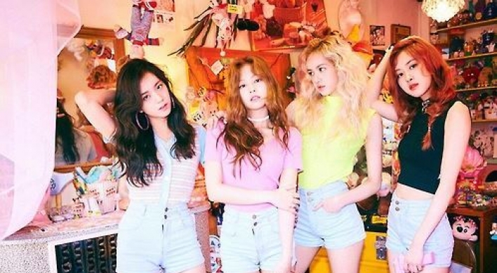 BLACKPINK to drop new album, 