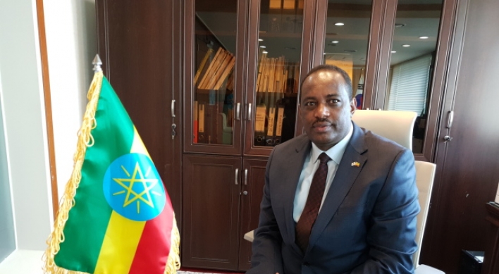 [Diplomatic circuit] Ethiopia’s peacemaking effort with Eritrea resembles Korea’s initiative