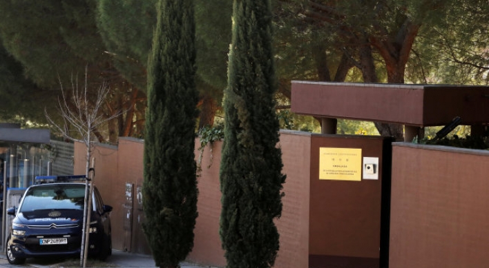 Anti-Pyongyang group claims responsibility for raid on NK Embassy in Spain