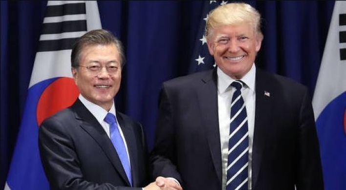 Moon to meet Trump on April 11