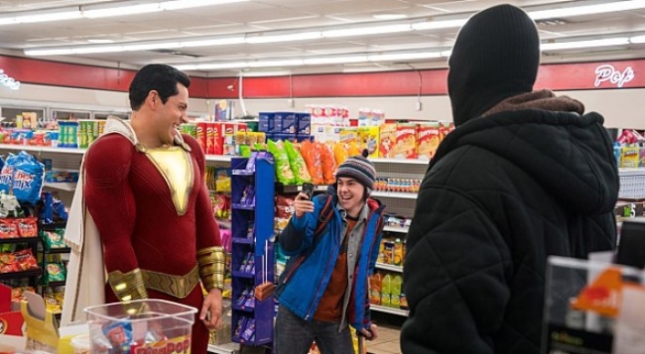 [Herald Review] ‘Shazam!’ may prove DC has finally figured it out