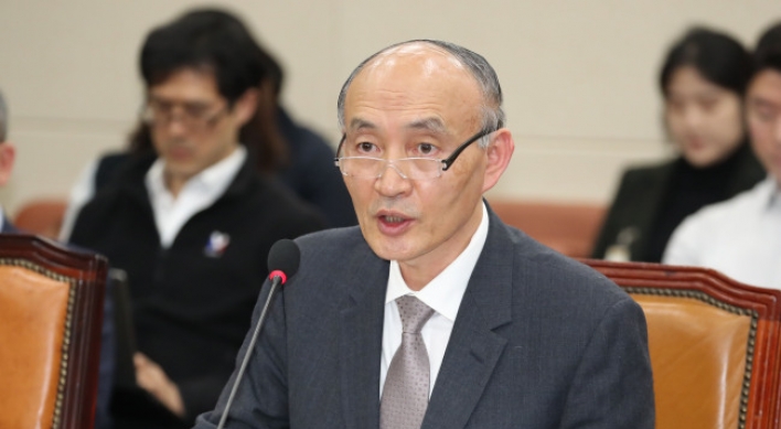 Moon withdraws nomination for new science minister