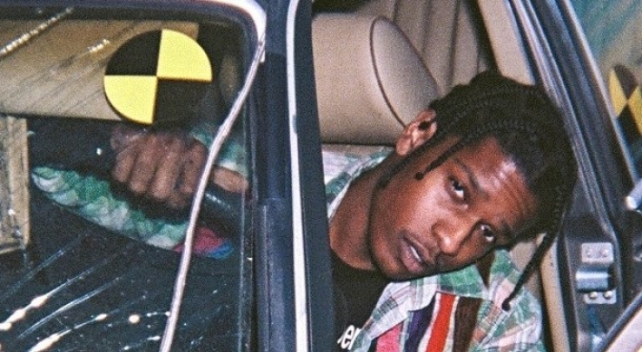 ASAP Rocky to hit Seoul for concert Friday