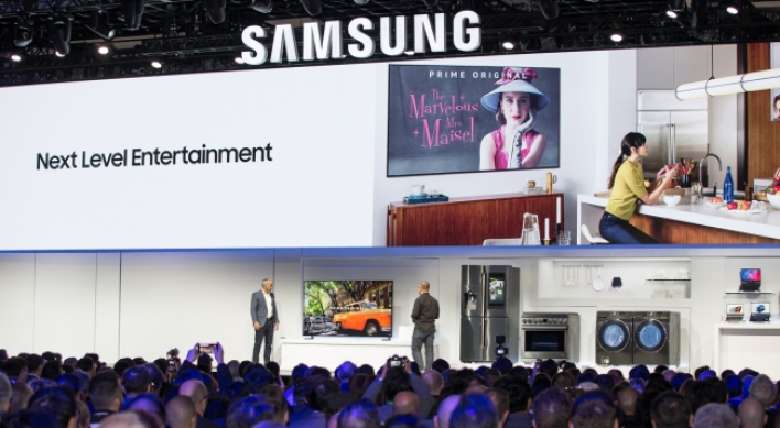 Samsung to form new IoT unit mobilizing mobile app developers