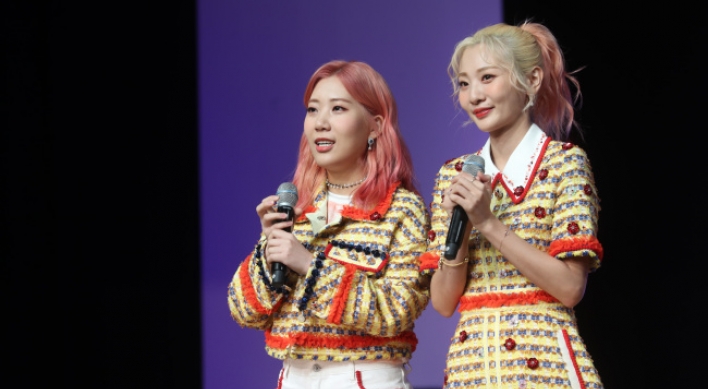 Bolbbalgan4 to debut in Japan in June with 'Galaxy'