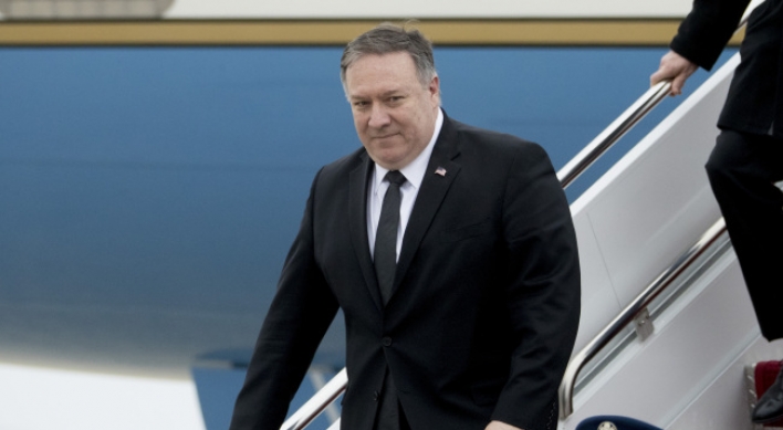 Pompeo says he is 'confident' 3rd US-NK summit will happen