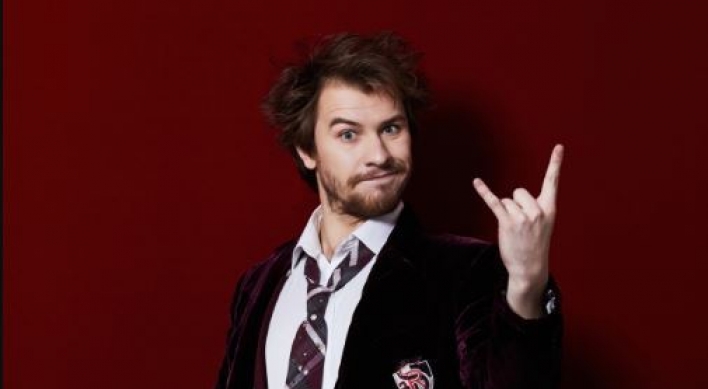 ‘School of Rock’ musical to rock Korea in June