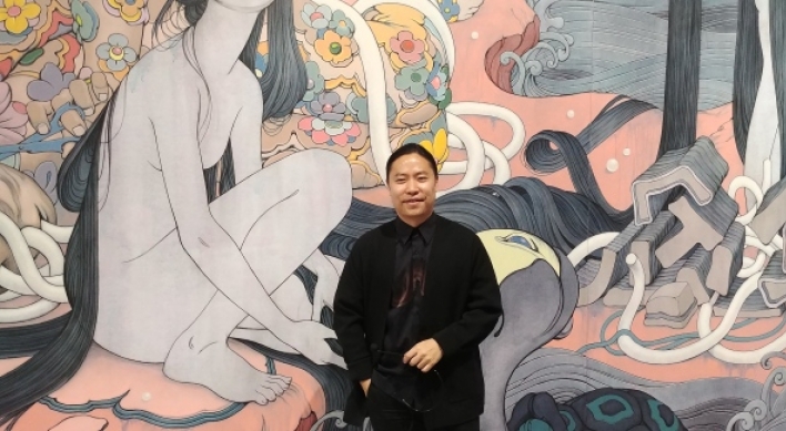 Complete edition of visual artist James Jean